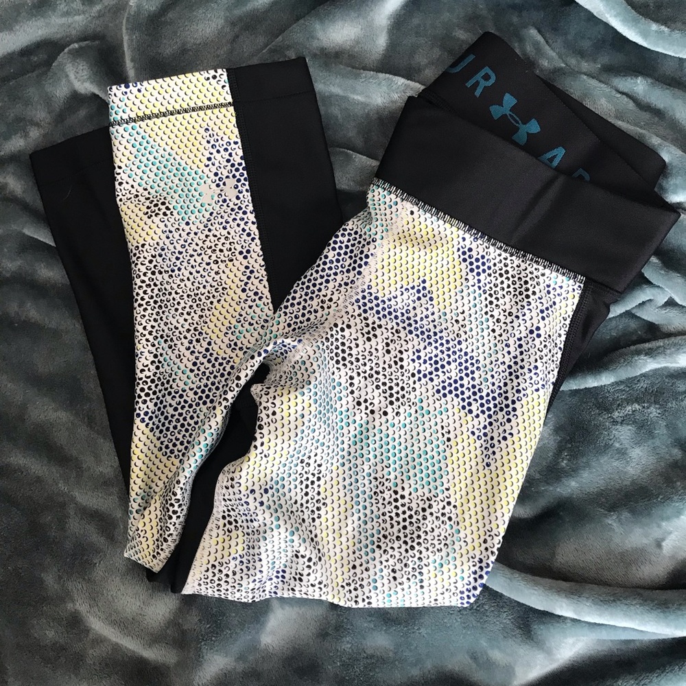 Under Armour Capri Crop